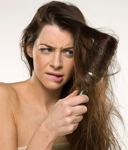 Bad Hair Day