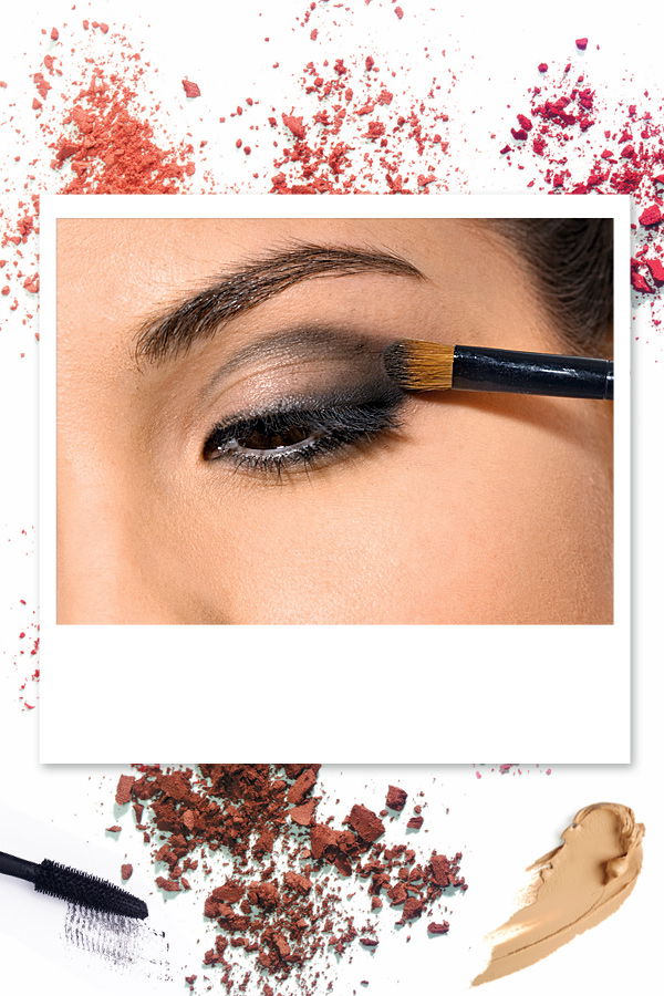 Smokey Eyes: Step 2
