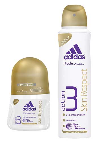 Deo von adidas Body Care