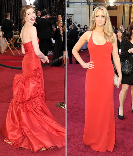 star style 93 oscars 2011
