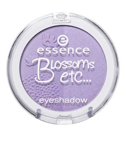 Flieder Lidschatten von essence