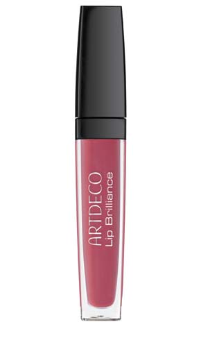 Rosa Glanz-Lipgloss