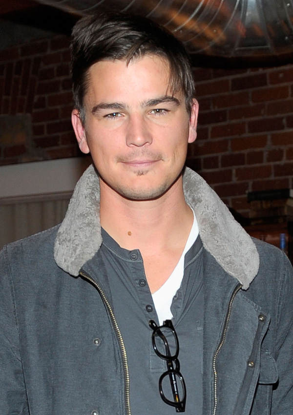 Josh Hartnett ist Vegetarier