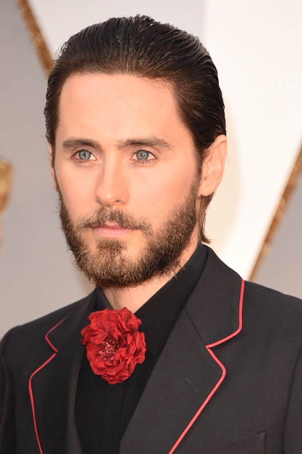Jared Leto ist Vegetarier