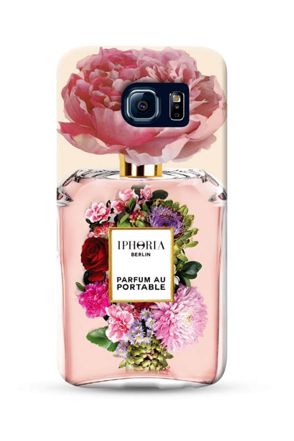 Parfum-Flakon-Hülle von IPHORIA