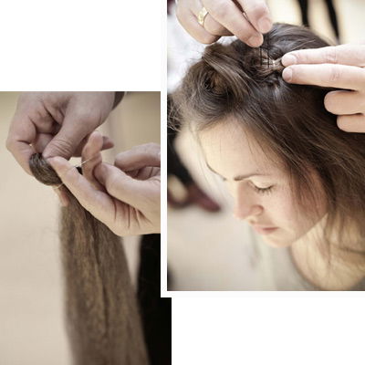 trend frisuren fashion week
