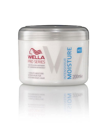 Haarpflege gegen Kälte von Wella
