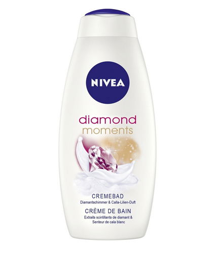 Cremebad von Nivea