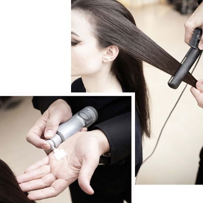 trend frisuren fashion week