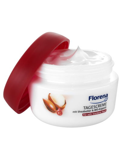 Gesichtspflege von Florena