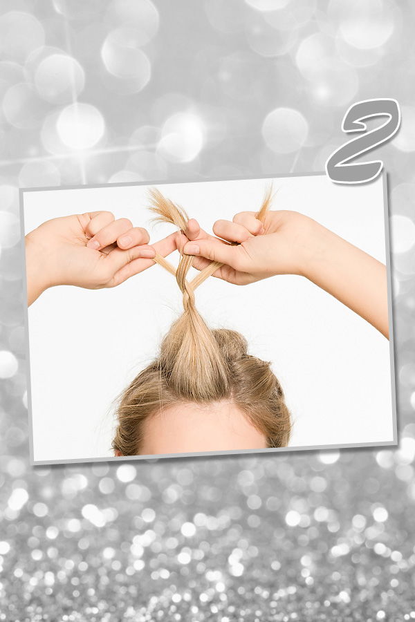 Glam-Tolle: Step 2