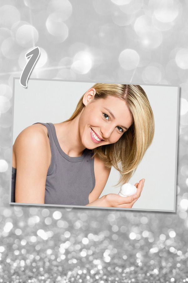 Sleek-Look: Step 1