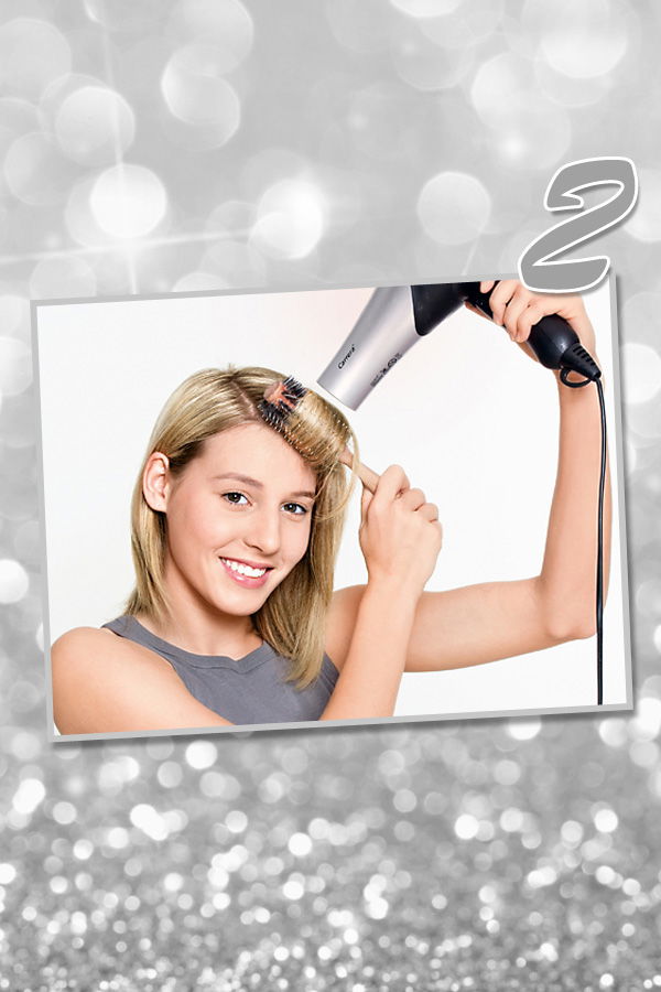 Sleek-Look: Step 2