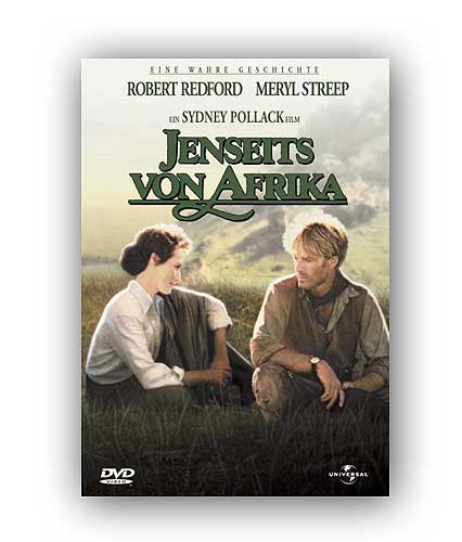 Jenseits von Afrika