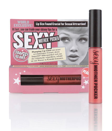 Sexy Mother Pucker