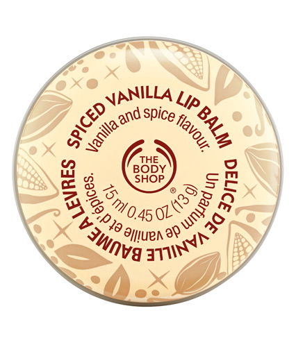 Spiced Vanilla Lip Balm