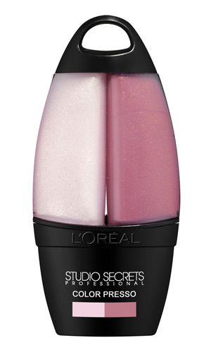 L'Oréal Paris Studio Secrets Duo Lipgloss