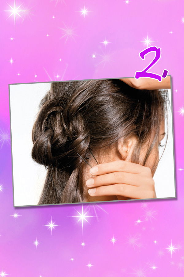 Undone-Knoten: Step 2
