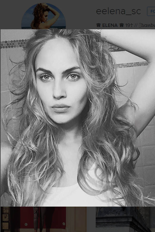 Germanys Next Topmodel 2016: Elena Carriere