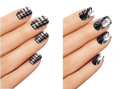 Silver Collection von Fing'rs