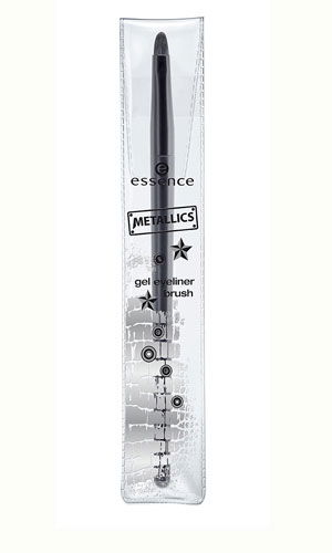 Metallic Gel Eyeliner Applicator