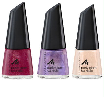 Party Glam Nail Polish mit Schimmer-Effekt