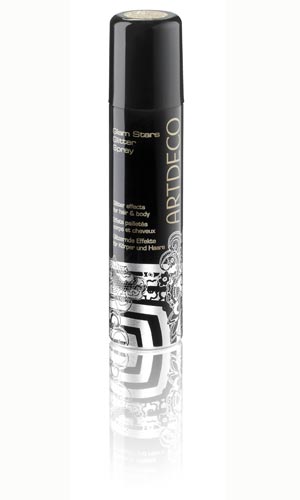 Glam Stars Glitter Spray