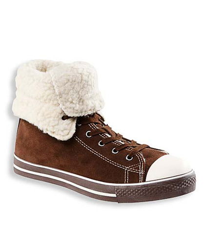 Turnschuhe mit Futter von Clockhouse