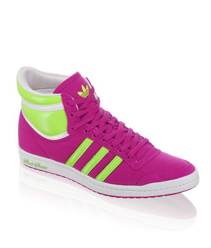 Retro-Turnschuh von Adidas