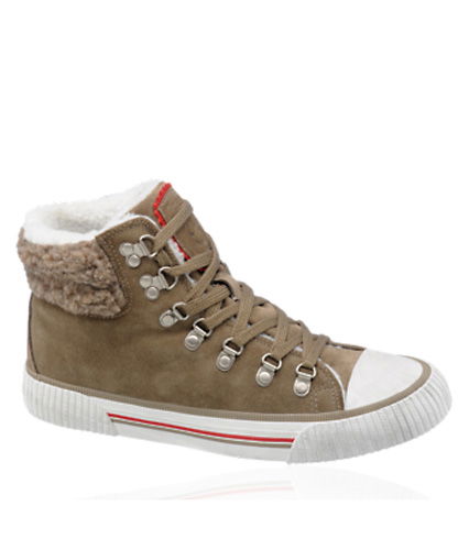 Warmer Sneaker von Venice