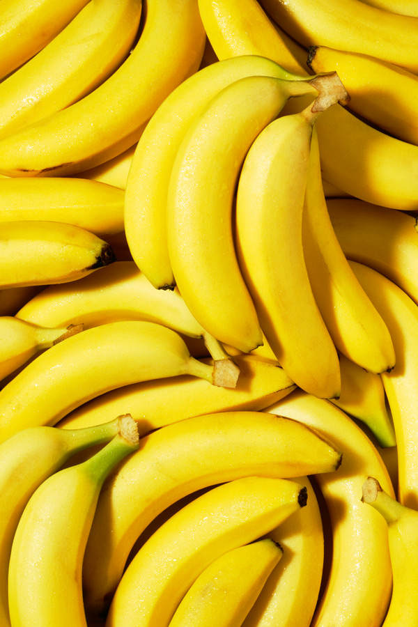 Bananen-Kur gegen Spliss