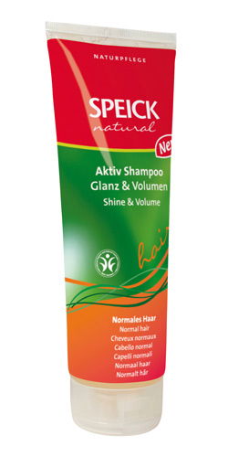 Speick Aktiv Shampoo Glanz