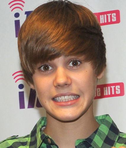 Das ist Kult: Die Bieber Frisur