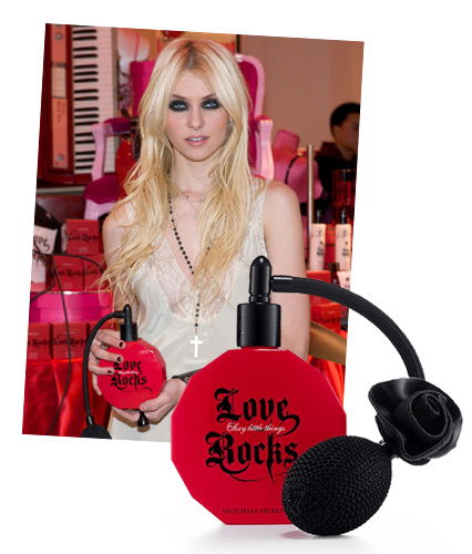 Taylor Momsen - Love Rocks