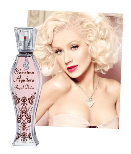Chistina Aguilera - Royal Desire