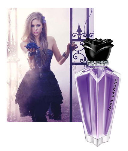 Avril Lavigne - Forbidden Rose