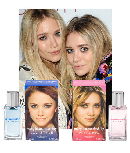 Mary-Kate & Ashley - L.A. Style/ N.Y. Chic