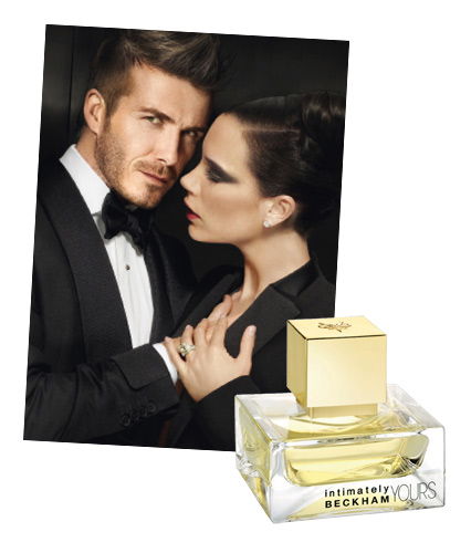 Beckham - Intimately Yours