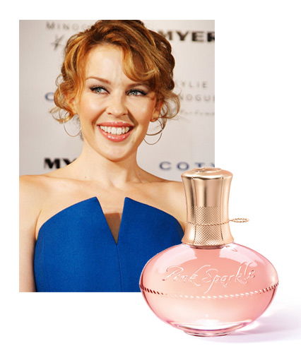Kylie Minogue - Pink Sparkle