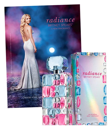 Britney Spears - Radiance