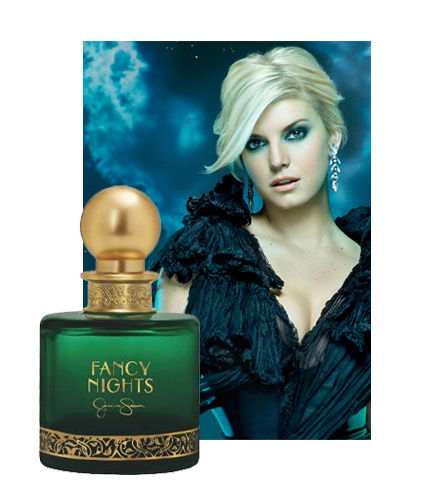 Jessica Simpson - Fancy Nights