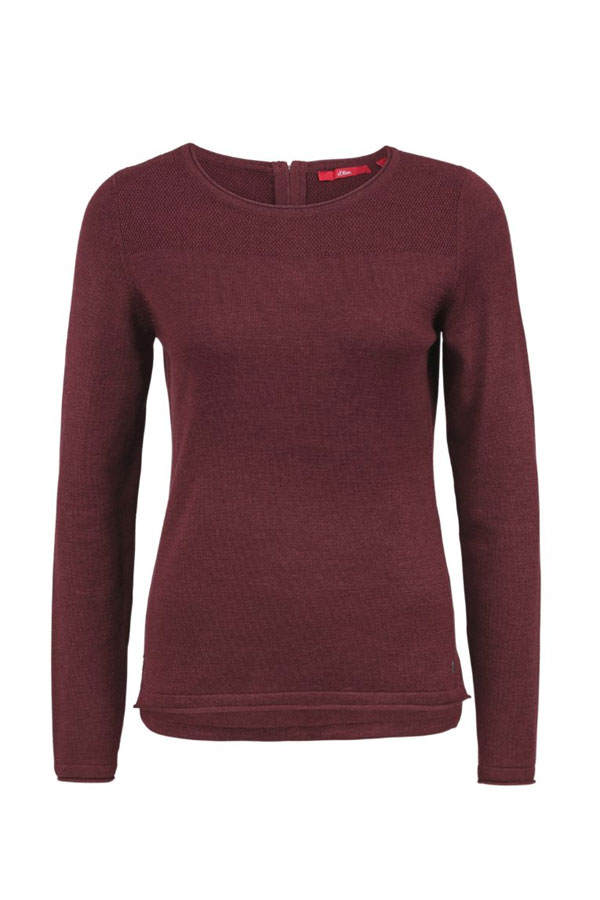 Leichter Pullover von s.Oliver