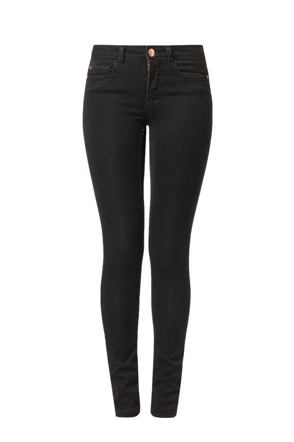 Dunkle Jeans von Only