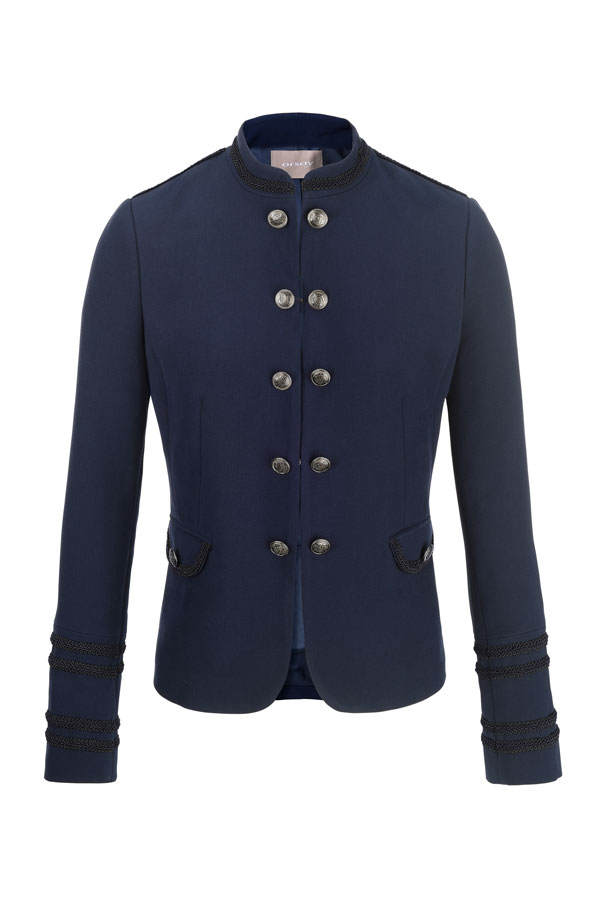 Marine-Blazer von Orsay