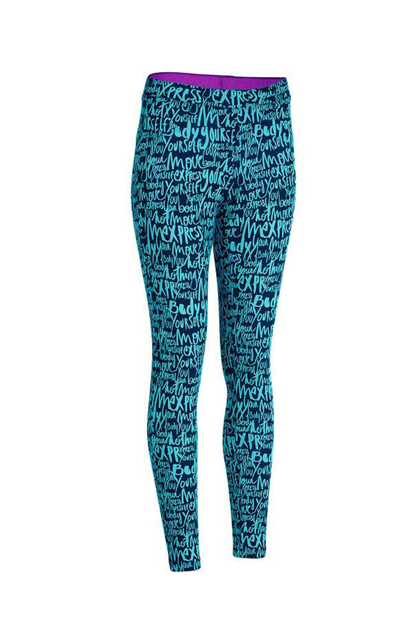 Coole Leggings von Domyos über Decathlon.de