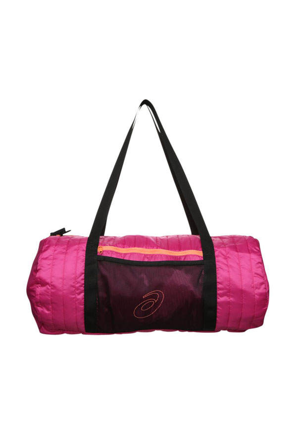 Pinke Sporttasche von Asics