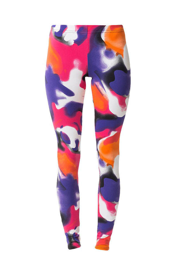 Bunte Leggings von Venice Beach