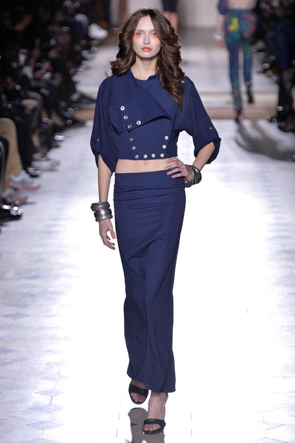 Anna Wilken: Haute Couture in Paris