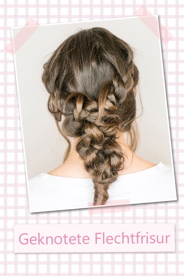 Haare knoten