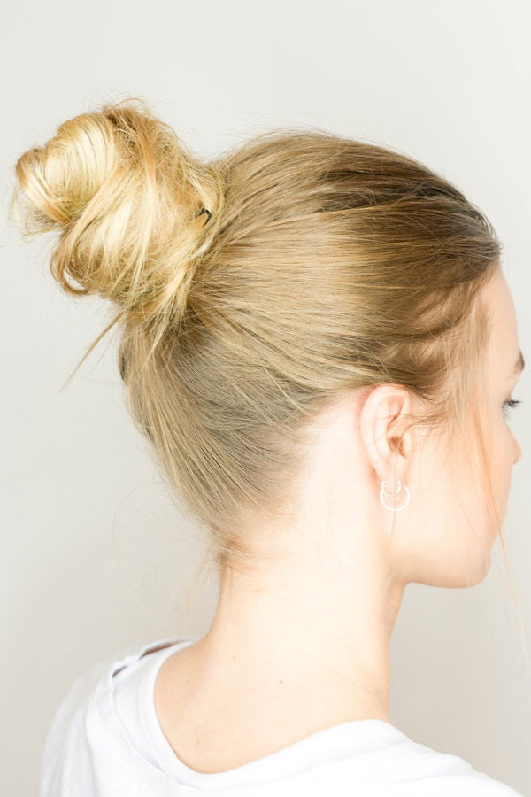 Hair Bun